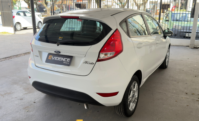 Ford Fiesta 1.5 16V Flex Mec. 5p 2014 Flex-6