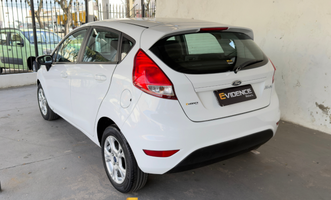 Ford Fiesta 1.5 16V Flex Mec. 5p 2014 Flex-7