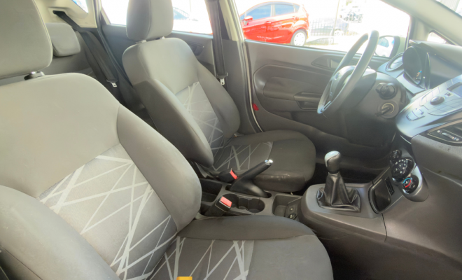 Ford Fiesta 1.5 16V Flex Mec. 5p 2014 Flex-2