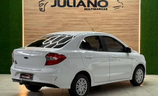 Ford Ka 1.0 S TiVCT Flex 5p 2019-2
