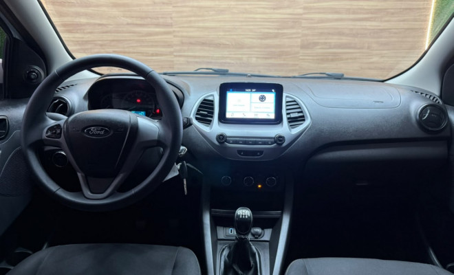 Ford Ka 1.0 S TiVCT Flex 5p 2019-4
