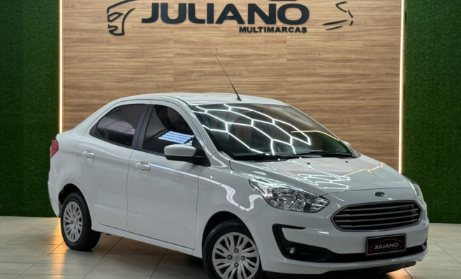 Ford Ka 1.0 S TiVCT Flex 5p 2019