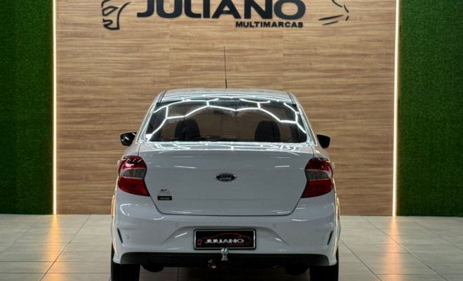 Ford Ka 1.0 S TiVCT Flex 5p 2019-16