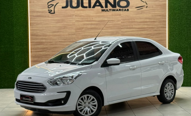 Ford Ka 1.0 S TiVCT Flex 5p 2019-0