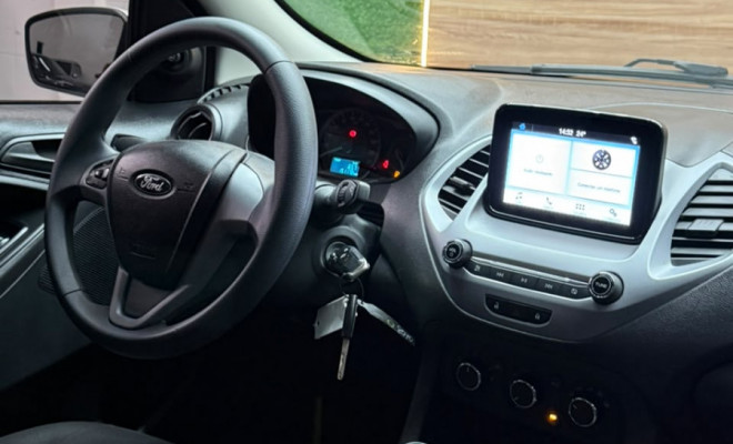 Ford Ka 1.0 S TiVCT Flex 5p 2019-7