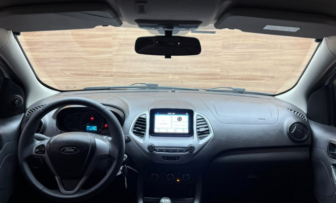 Ford Ka 1.0 S TiVCT Flex 5p 2019-3