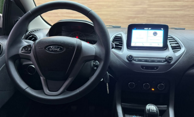 Ford Ka 1.0 S TiVCT Flex 5p 2019-5