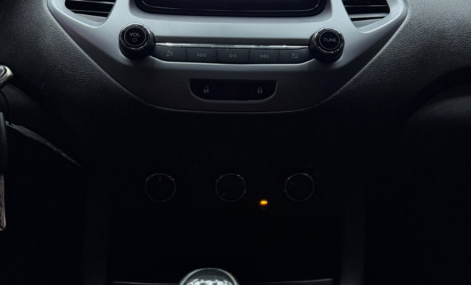 Ford Ka 1.0 S TiVCT Flex 5p 2019-8
