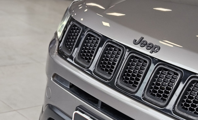Jeep COMPASS LONGITUDE 2.0 4x2 Flex 16V Aut. 2018 Flex-2