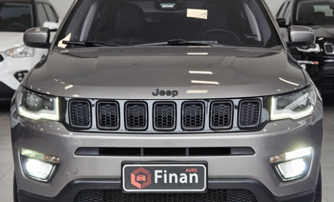 Jeep COMPASS LONGITUDE 2.0 4x2 Flex 16V Aut. 2018 Flex-0