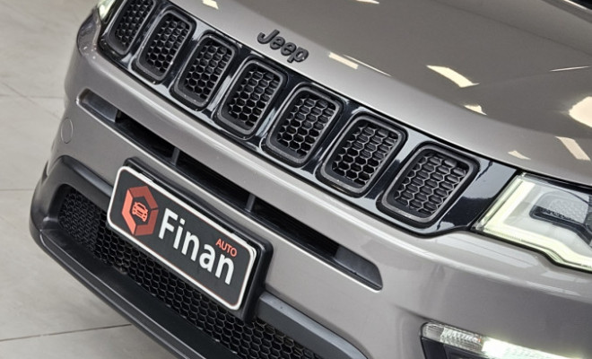 Jeep COMPASS LONGITUDE 2.0 4x2 Flex 16V Aut. 2018 Flex-1