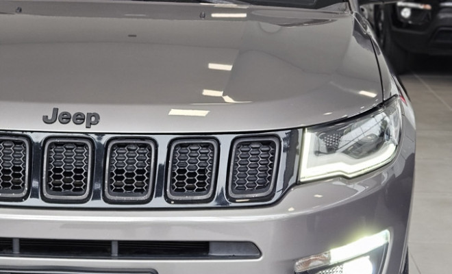 Jeep COMPASS LONGITUDE 2.0 4x2 Flex 16V Aut. 2018 Flex-4