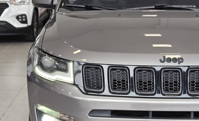 Jeep COMPASS LONGITUDE 2.0 4x2 Flex 16V Aut. 2018 Flex-3