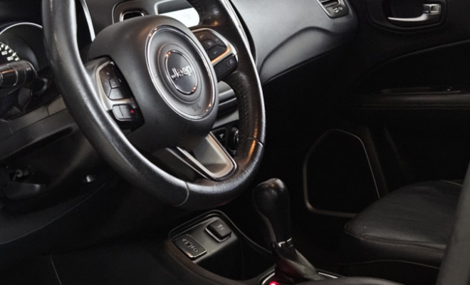 Jeep COMPASS LONGITUDE 2.0 4x2 Flex 16V Aut. 2018 Flex-5