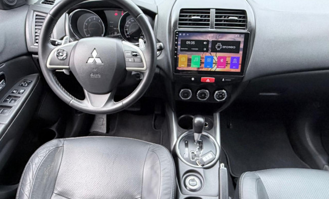 Mitsubishi ASX 2.0 16V 4x4 160cv Aut. 2016 Gasolina-2