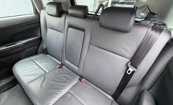 Mitsubishi ASX 2.0 16V 4x4 160cv Aut. 2016 Gasolina-8
