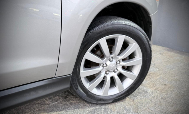 Mitsubishi ASX 2.0 16V 4x4 160cv Aut. 2016 Gasolina-10