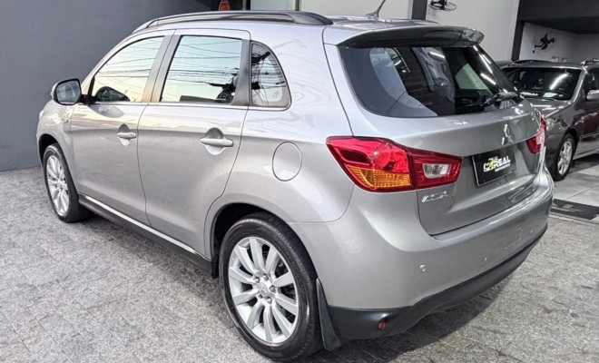 Mitsubishi ASX 2.0 16V 4x4 160cv Aut. 2016 Gasolina-4