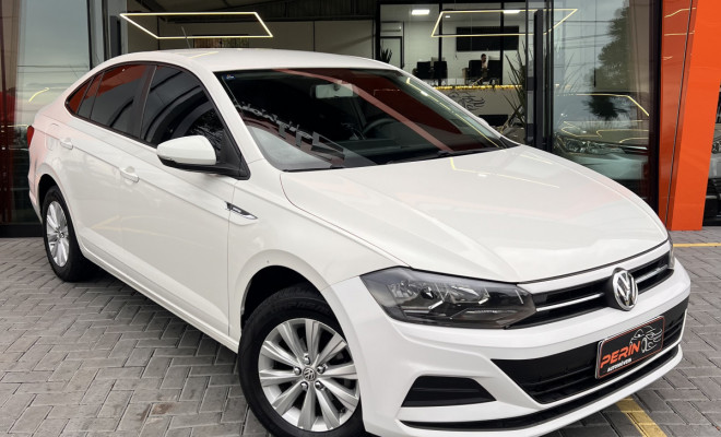 VW - VolksWagen VIRTUS 1.6 MSI Flex 16V 4p Aut. 2021 Flex