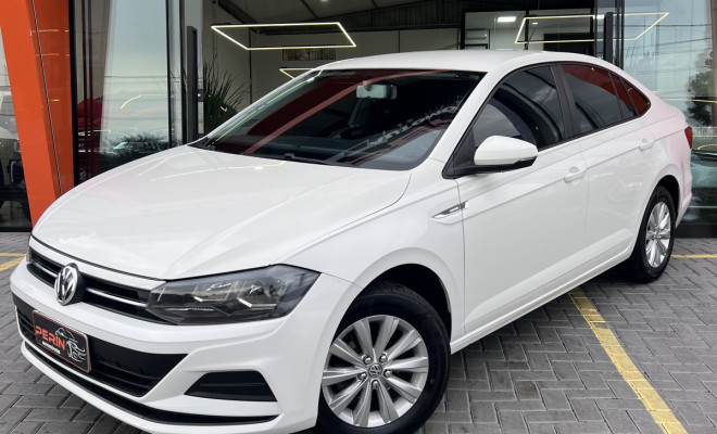 VW - VolksWagen VIRTUS 1.6 MSI Flex 16V 4p Aut. 2021 Flex-0