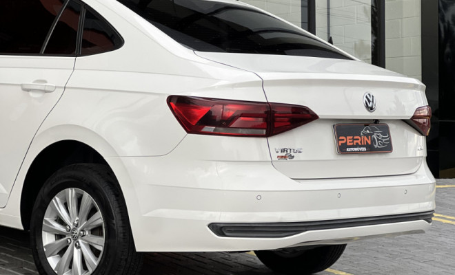 VW - VolksWagen VIRTUS 1.6 MSI Flex 16V 4p Aut. 2021 Flex-15