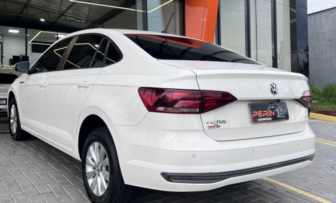 VW - VolksWagen VIRTUS 1.6 MSI Flex 16V 4p Aut. 2021 Flex-18