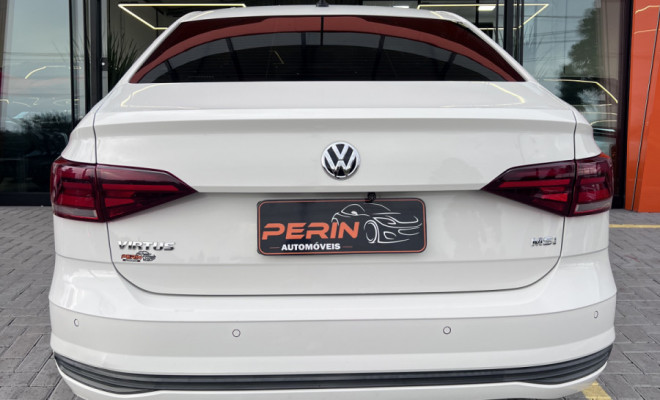 VW - VolksWagen VIRTUS 1.6 MSI Flex 16V 4p Aut. 2021 Flex-17