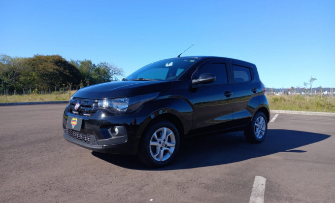 Fiat MOBI LIKE ON 1.0 Fire Flex 5p. 2017 Flex