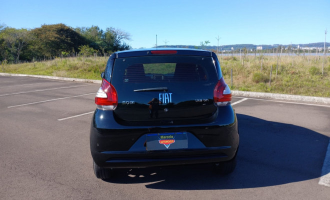 Fiat MOBI LIKE ON 1.0 Fire Flex 5p. 2017 Flex-2