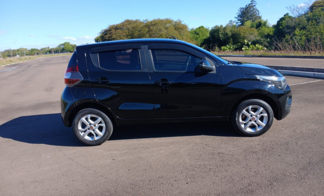 Fiat MOBI LIKE ON 1.0 Fire Flex 5p. 2017 Flex-0
