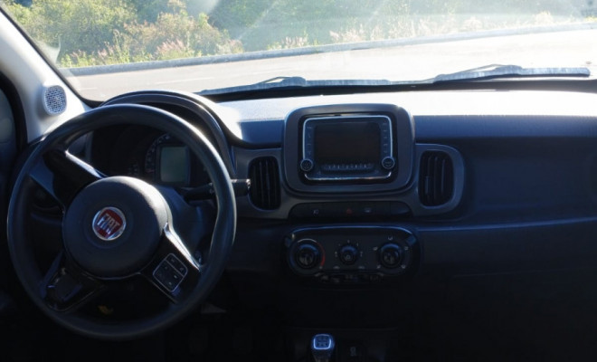 Fiat MOBI LIKE ON 1.0 Fire Flex 5p. 2017 Flex-1