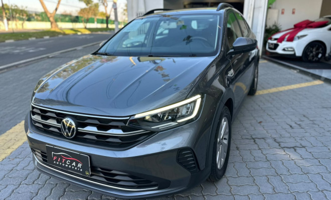 VW - VolksWagen Nivus Comfortline 1.0 200 TSI Flex Aut. 2021 Flex-0