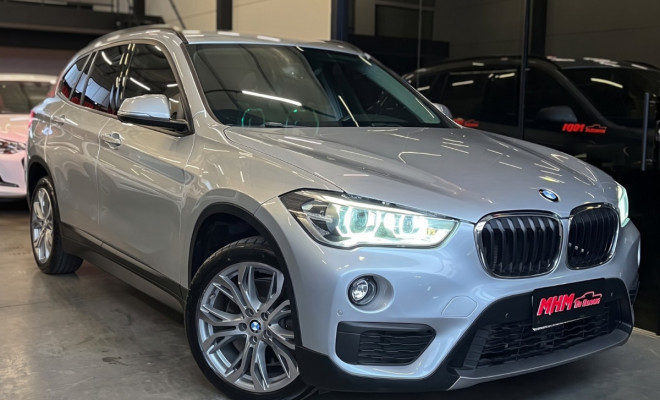 BMW X1 SDRIVE 20i X-Line 2.0 TB Active Flex 2018 Flex