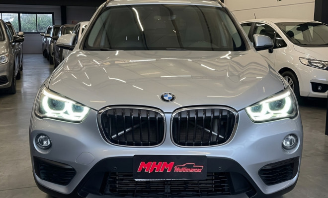 BMW X1 SDRIVE 20i X-Line 2.0 TB Active Flex 2018 Flex-6
