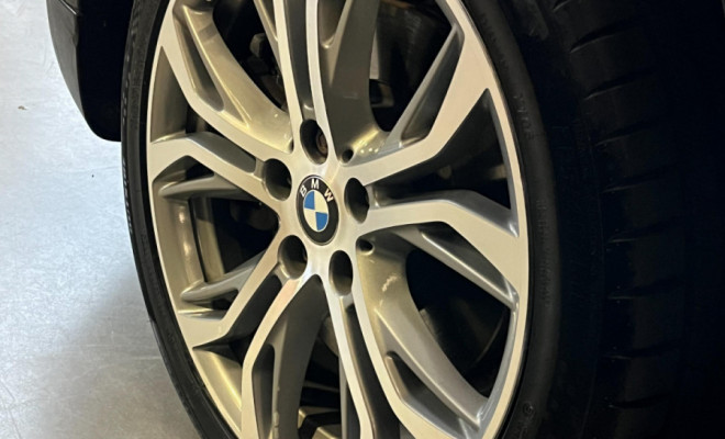 BMW X1 SDRIVE 20i X-Line 2.0 TB Active Flex 2018 Flex-4
