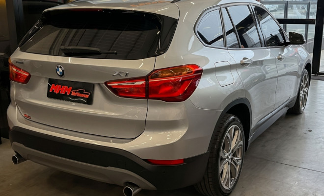 BMW X1 SDRIVE 20i X-Line 2.0 TB Active Flex 2018 Flex-7
