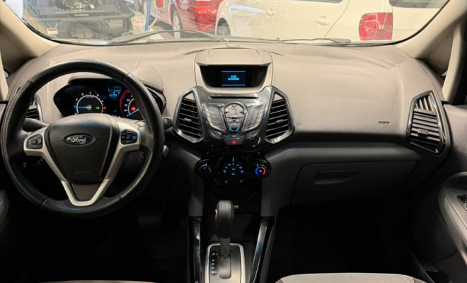 Ford EcoSport FREESTYLE 2.0 16V Flex 5p Aut. 2015 Flex-1