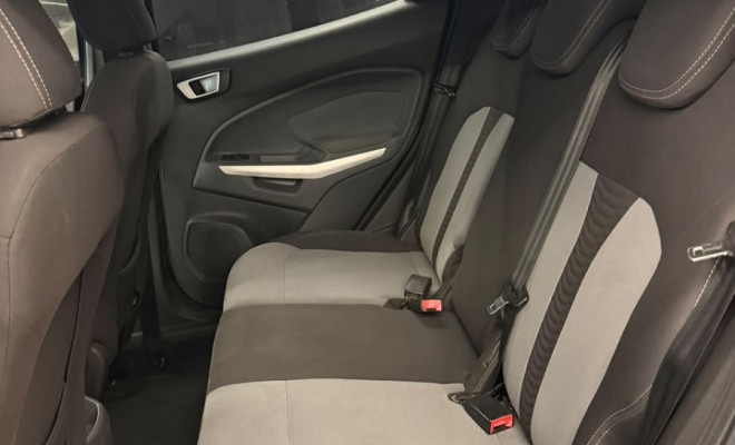 Ford EcoSport FREESTYLE 2.0 16V Flex 5p Aut. 2015 Flex-6