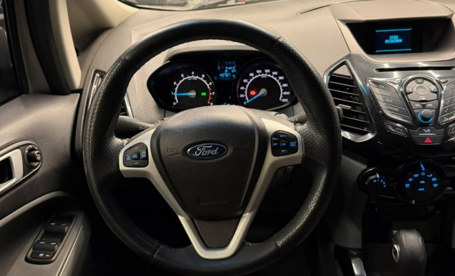 Ford EcoSport FREESTYLE 2.0 16V Flex 5p Aut. 2015 Flex-2