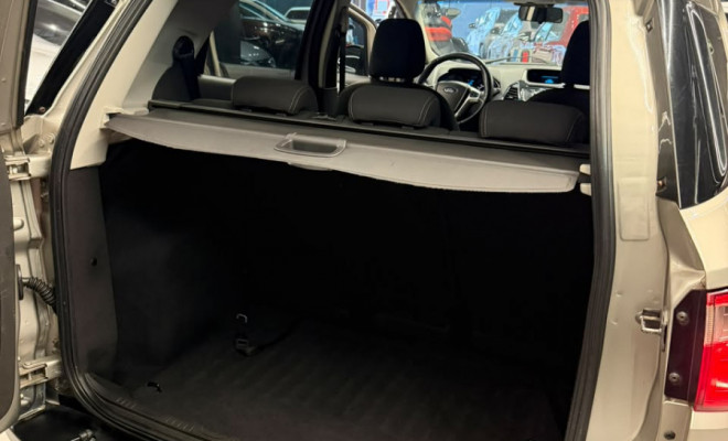 Ford EcoSport FREESTYLE 2.0 16V Flex 5p Aut. 2015 Flex-8