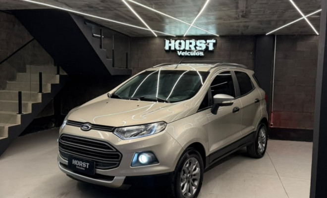 Ford EcoSport FREESTYLE 2.0 16V Flex 5p Aut. 2015 Flex