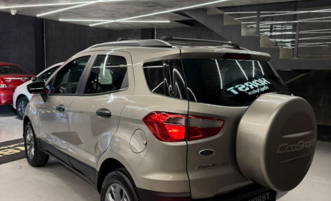 Ford EcoSport FREESTYLE 2.0 16V Flex 5p Aut. 2015 Flex-12