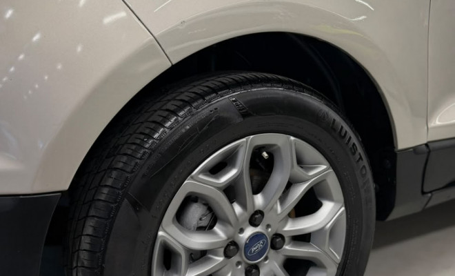Ford EcoSport FREESTYLE 2.0 16V Flex 5p Aut. 2015 Flex-11