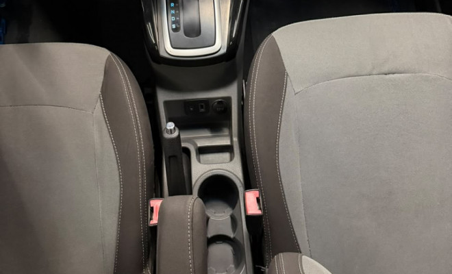 Ford EcoSport FREESTYLE 2.0 16V Flex 5p Aut. 2015 Flex-5