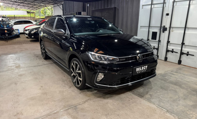 VW - VolksWagen VIRTUS Exclusive 250TSI 1.4 Flex 16V Aut 2025 Flex-0