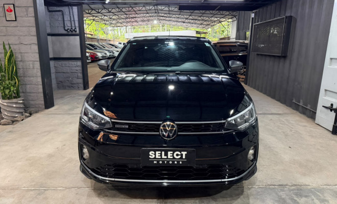 VW - VolksWagen VIRTUS Exclusive 250TSI 1.4 Flex 16V Aut 2025 Flex-1