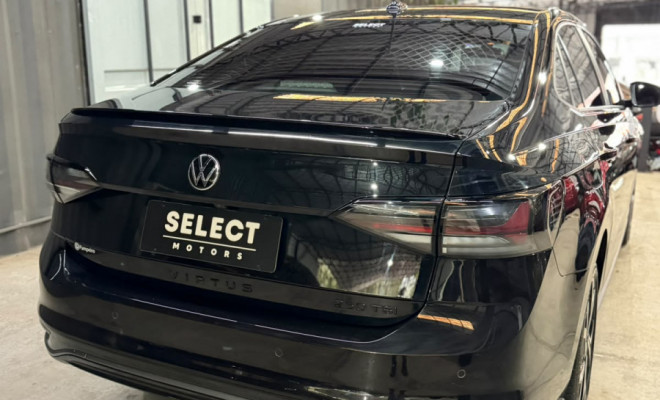 VW - VolksWagen VIRTUS Exclusive 250TSI 1.4 Flex 16V Aut 2025 Flex-18