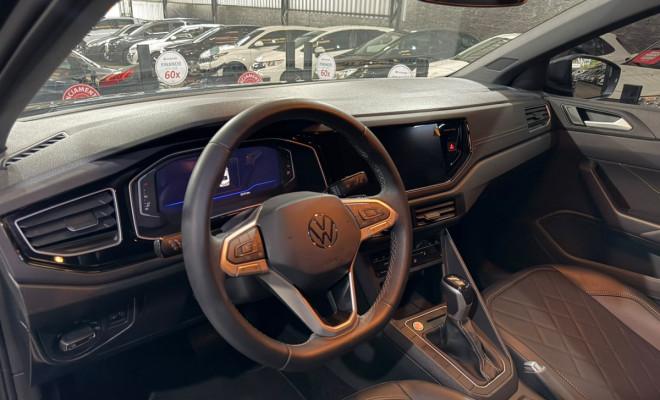 VW - VolksWagen VIRTUS Exclusive 250TSI 1.4 Flex 16V Aut 2025 Flex-13