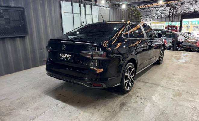 VW - VolksWagen VIRTUS Exclusive 250TSI 1.4 Flex 16V Aut 2025 Flex-3