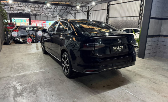 VW - VolksWagen VIRTUS Exclusive 250TSI 1.4 Flex 16V Aut 2025 Flex-2